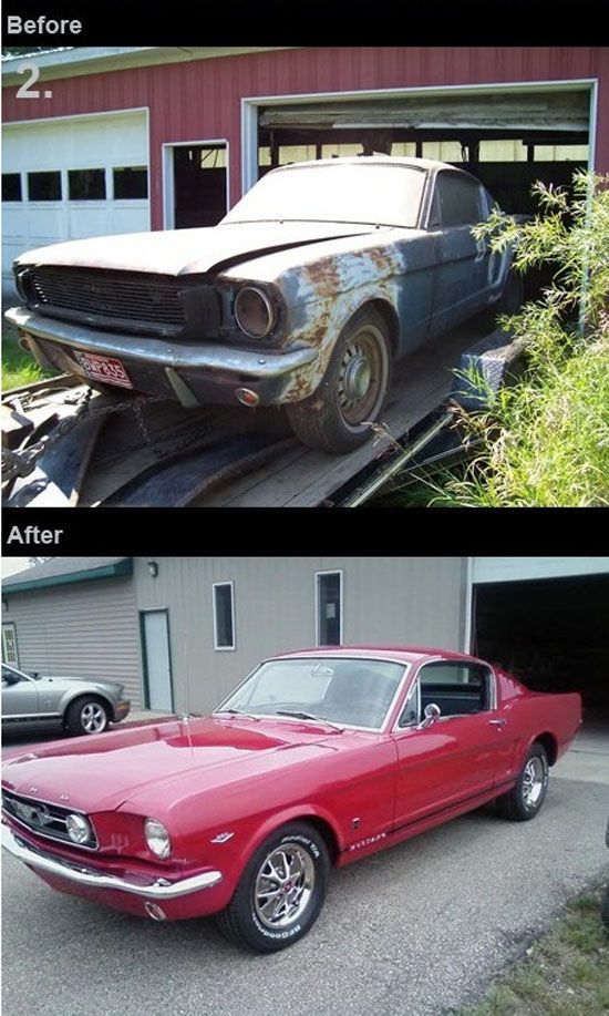 реставрация авто, восстановление авто, ремонт авто