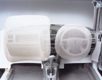 srs airbag, подушка безопасности