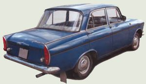 история автомобиля, русский автомобиль, севетский автомобиль