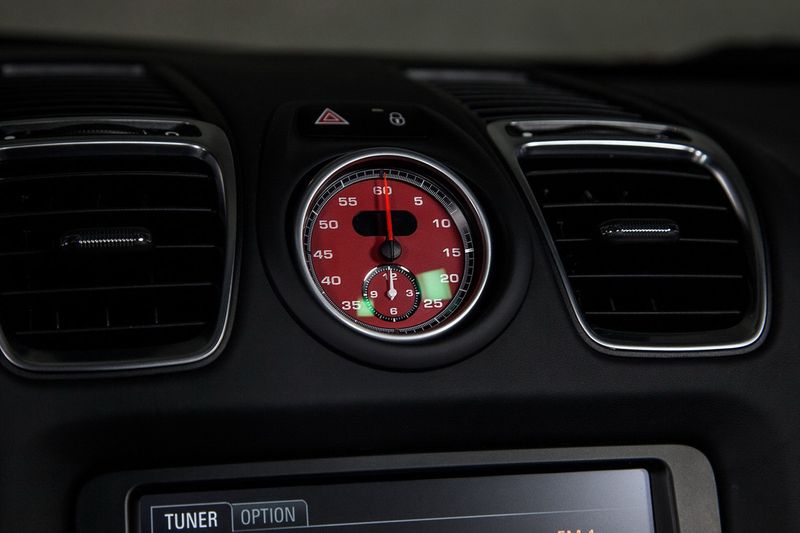 Тюнинг Porsche Boxster от ателье Techart (5 фото)