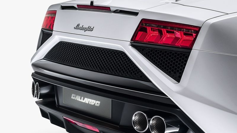 Новый Lamborghini Gallardo LP560-4 в версии кабриолет (12 фото)