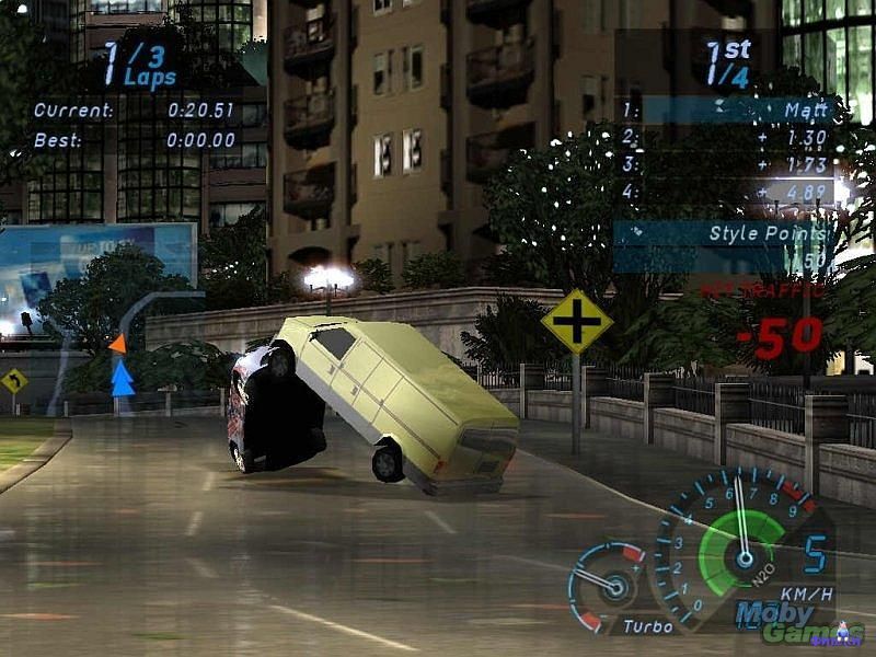 Совершенствование графики игры Need For Speed (126 фото+видео)