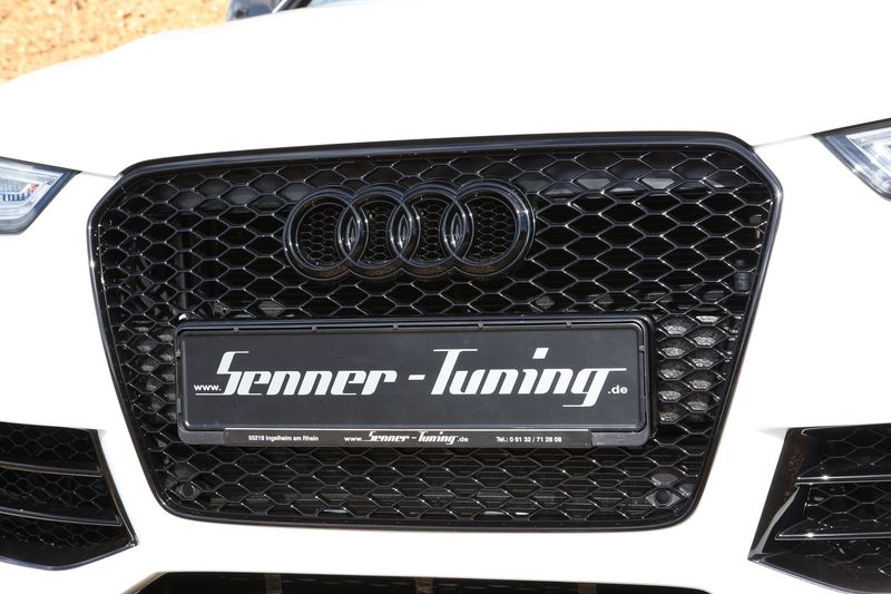 Audi S5 прокачали в ателье Senner Tuning (16 фото)