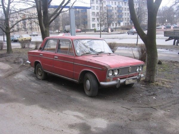 Что такое автомобиль в годы СССР (13 фото)