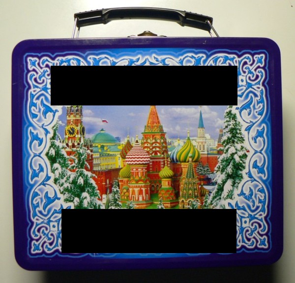 Подарочный чемоданчик (2 фото)