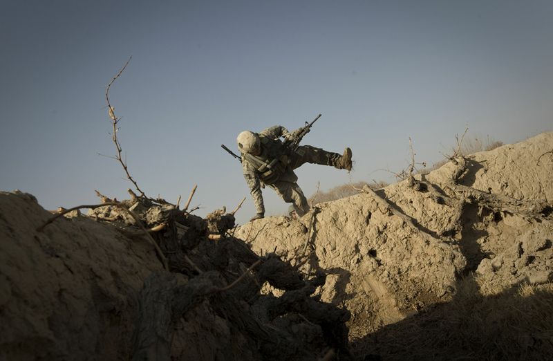 a28 2639 Афганистан: декабрь 2010