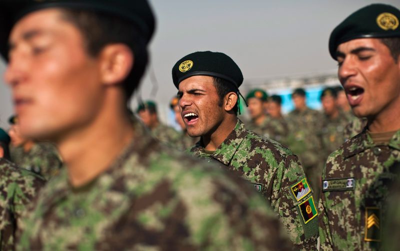 a33 2640 Афганистан: декабрь 2010