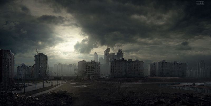 Апокалипсис (50 фото)