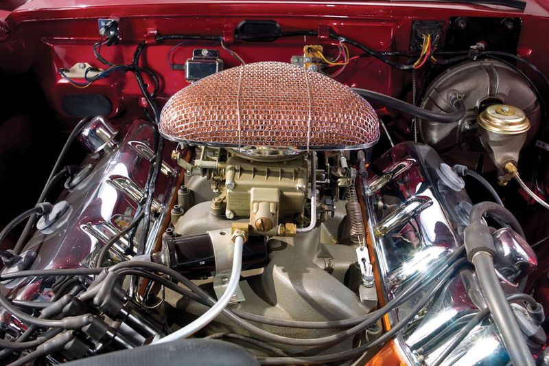 На аукционе продают Dodge Hemi Charger 1964 года выпуска (11 фото)