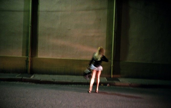 Проституция во Франции (24 фото) +18