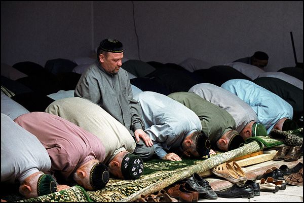 Чечня. 2000 - 2007 (54 фото)