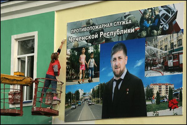 Чечня. 2000 - 2007 (54 фото)