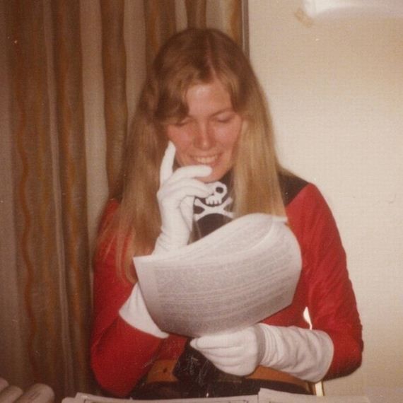 Слет любителей фантастики в 1980-м (36 фото)