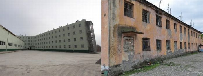 Тюремная реформа в Грузии (20 фото)