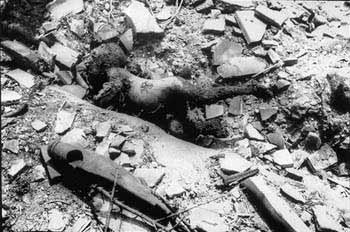 Хиросима и последствия бомбёжки (32 фото)