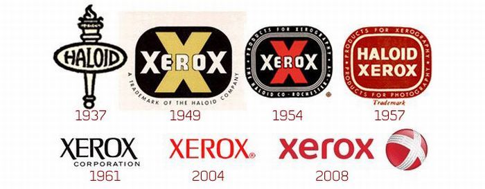 Происхождение логотипов мировых брендов (18 фото)