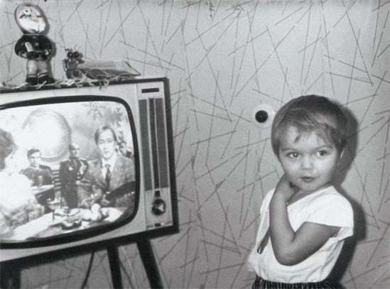 Российские звезды в детстве (48 фото)