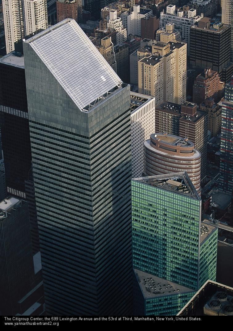 Нью-Йорк с высоты (122 фото)