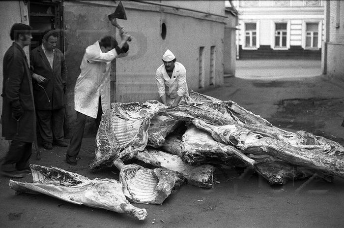 Фотографии времен СССР (120 фото)