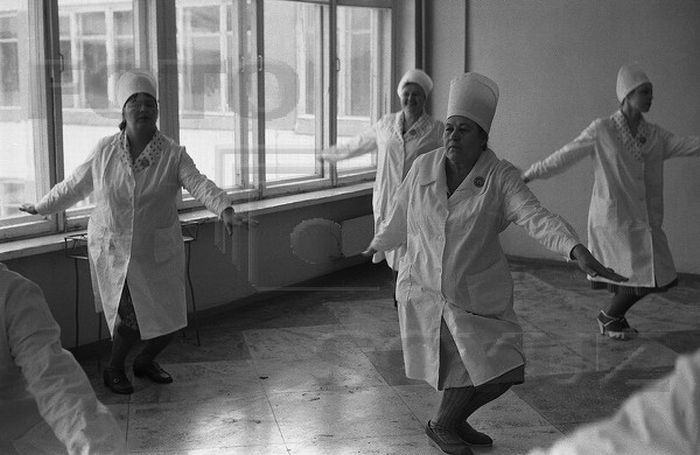 Фотографии времен СССР (120 фото)