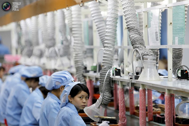 china 0D Китай: Всемирная Фабрика