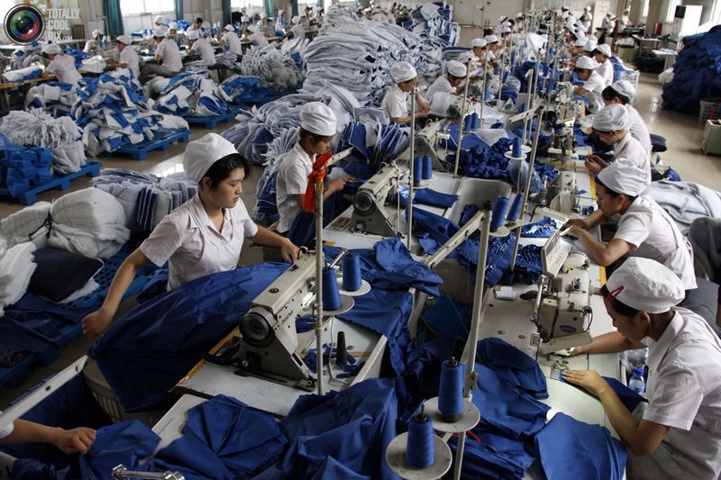 china 0E Китай: Всемирная Фабрика