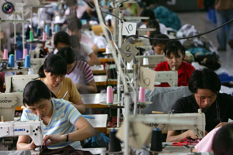 china 0Q Китай: Всемирная Фабрика
