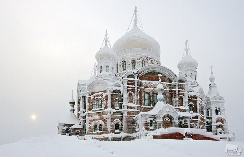 Лучшие фотографии из России (65 фото)