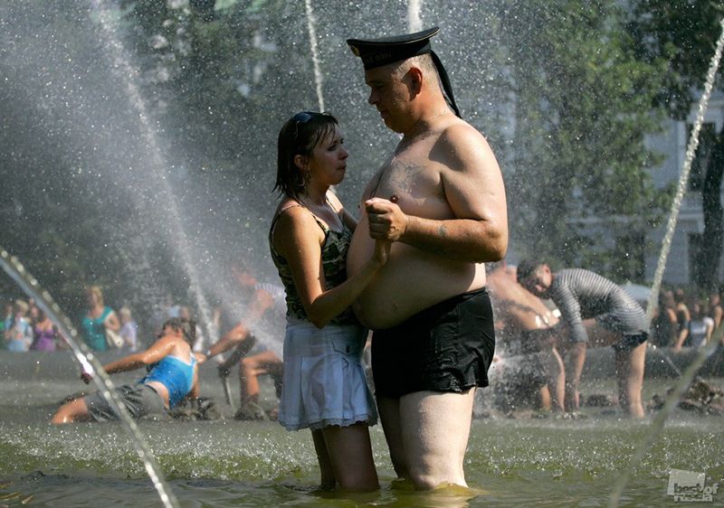 Лучшие фотографии из России (65 фото)