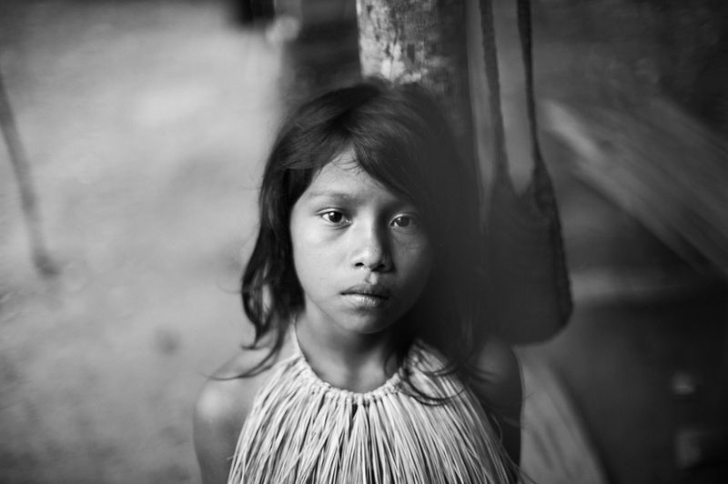 Портреты с берегов Амазонки (28 фото)