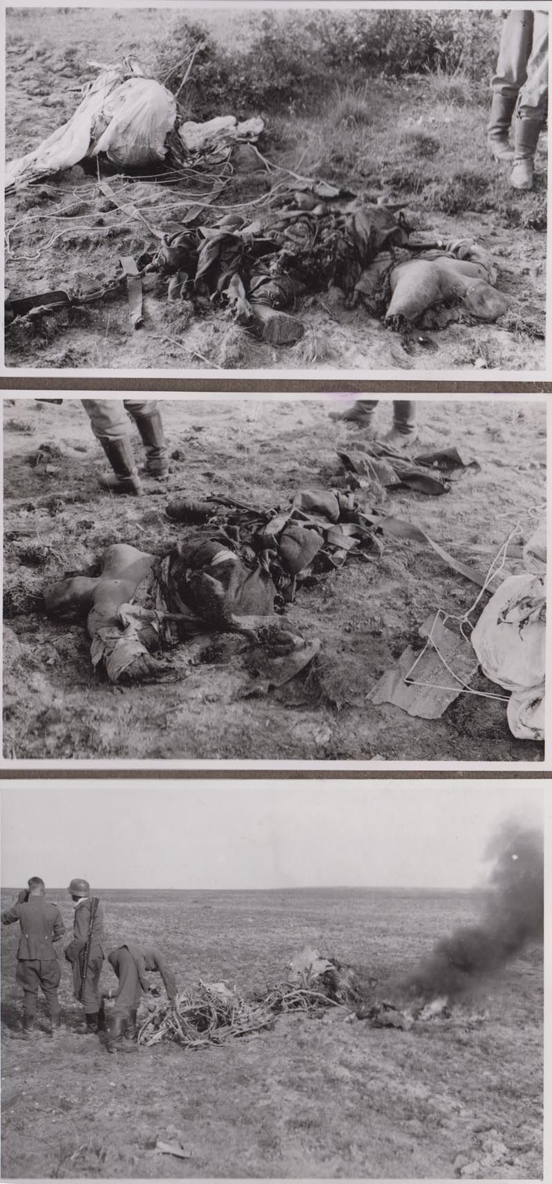 Вторая Мировая Война лето 1941 года (130 фото)