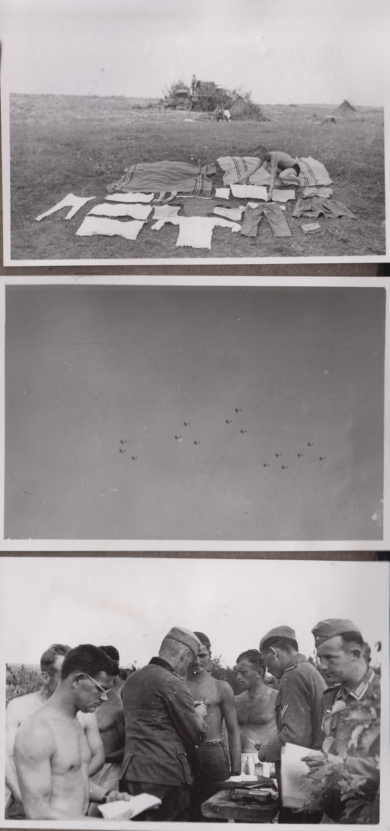 Вторая Мировая Война лето 1941 года (130 фото)