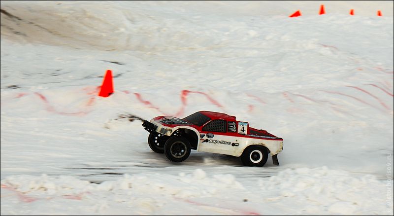 Winter Baha Racing 2012 (20 фото+видео)