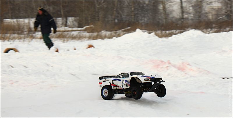 Winter Baha Racing 2012 (20 фото+видео)