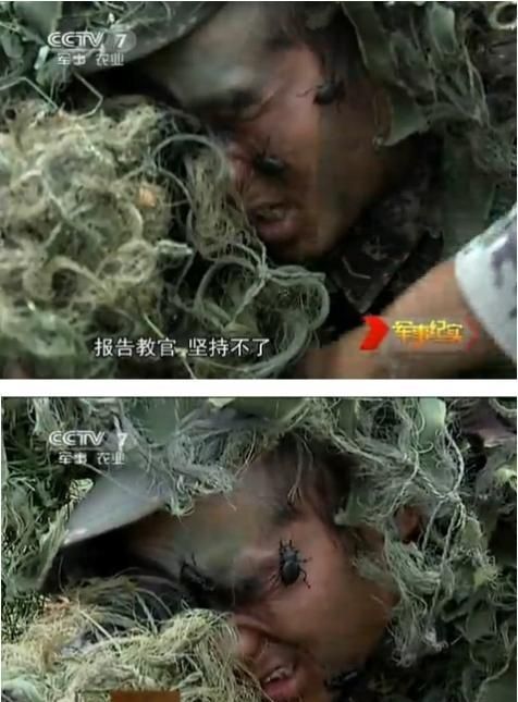 Как готовят китайских снайперов? (8 фото)