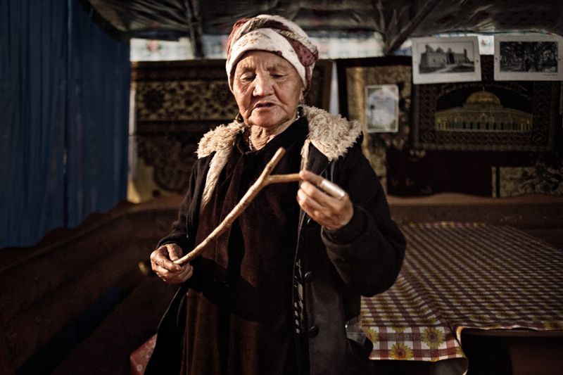 Лечение кровью в Казахстане (18 фото)
