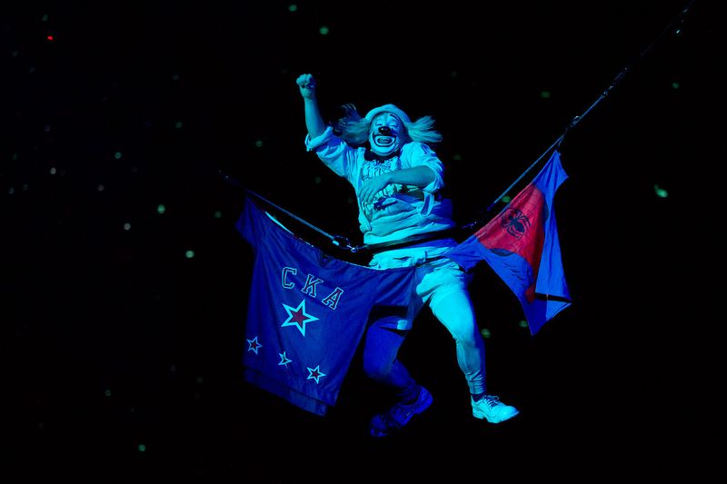 Cirque du Soleil в Кремле (44 фото + 1 видео)