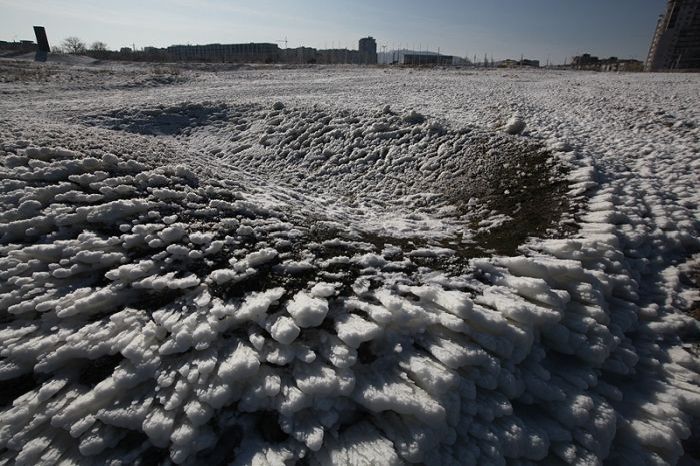 Ялта поле ледяного шторма (73 фото)