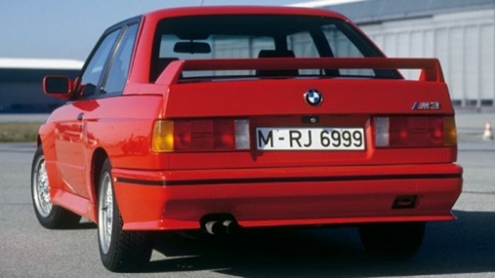 BMW M Performance - все модели (18 фото)