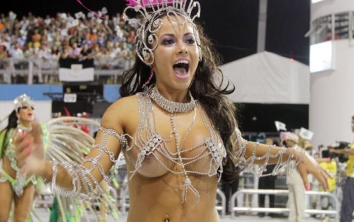 Карнавал в Рио 2012. Самое пикантное. (35 фото + 1 видео)