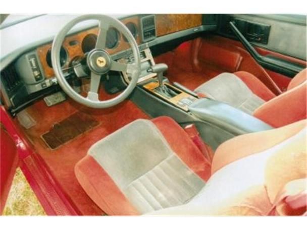 Ужасная реплика на Ferrari F40-F50 1985 г.в. (8 фото)