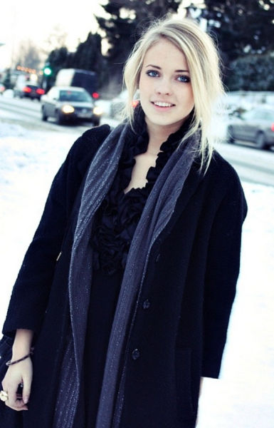 Эмили из Норвегии (43 фото)