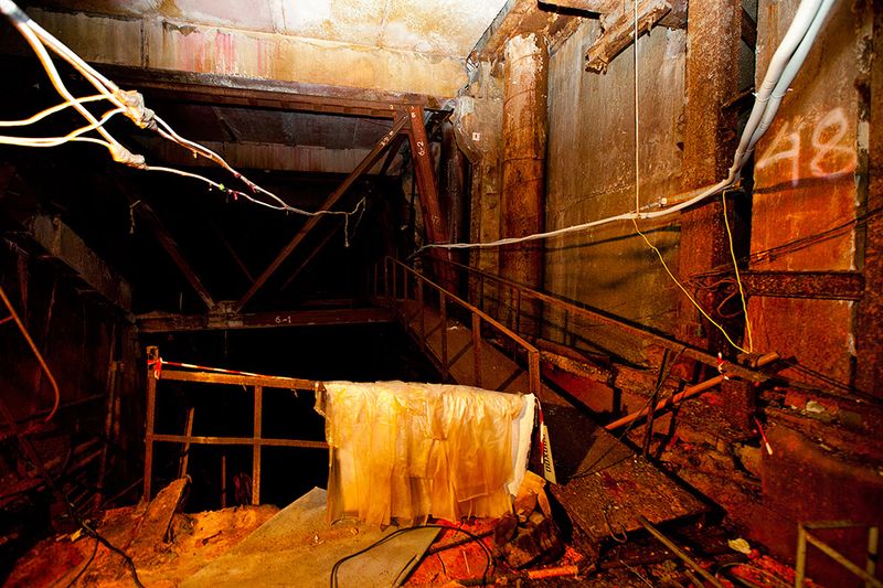 Длинная тень Чернобыля (23 фото)