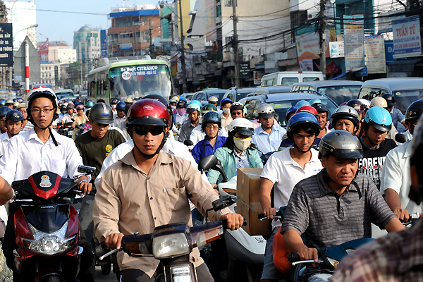 Номер 13 Вьетнам спустится до 15 места в 2050 году. Население этой страны увеличится с 88 миллионов до 112 миллионов человек.