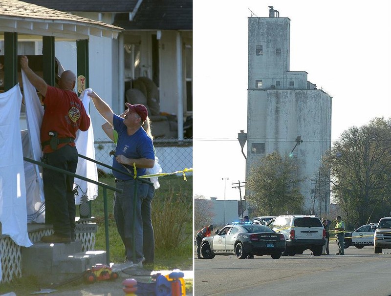 В США в минувший вторник развернулась очередная кровавая драма – по сообщению CNN, на юге штата Алабама неизвестный застрелил 10 человек, включая своих жену и ребенка, после чего поджег дом своей матери и застрелился сам.