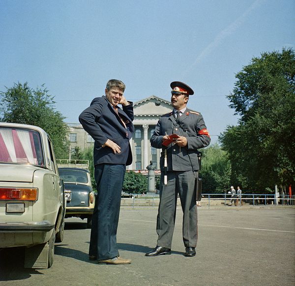 СССР в фотографиях (25 фото)