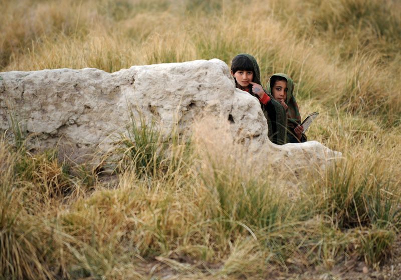 Афганистан февраль 2011