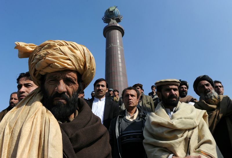 Афганистан февраль 2011