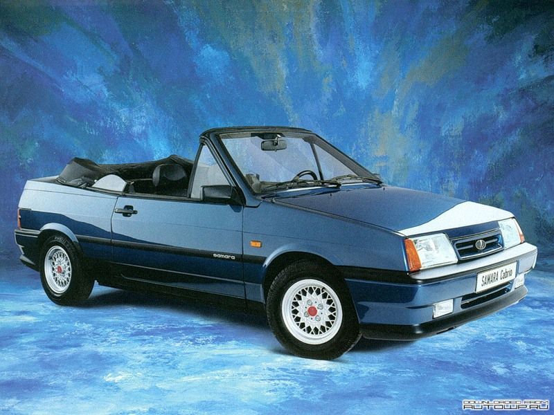 В 1990 году на Брюссельском автосалоне бессменный дилер советских автомобилей в Европе компания Scaldia – Volga представляет подготовленный к мелкосерийному производству стильный кабриолет Lada Natasha. В Брюсселе, а позже в Братиславе и Праге открываются небольшие производства, где новые автомобили выпускаются уже мелкими партиями. Основная часть их уходит на экспорт во Францию и Испанию, где эти машины пользовались огромным успехом.   Lada Natasha
