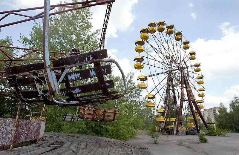 chernobil19 Вспоминая аварию на Чернобыльской АЭС 1986 года